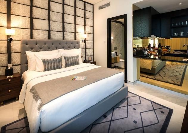 Millennium Atria Business Bay