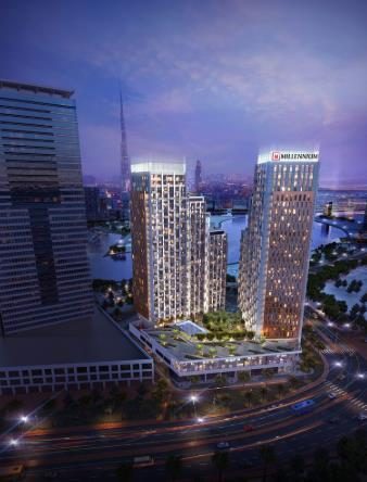 Millennium Atria Business Bay