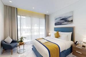 Suha Mina Rashid Hotel Apartment