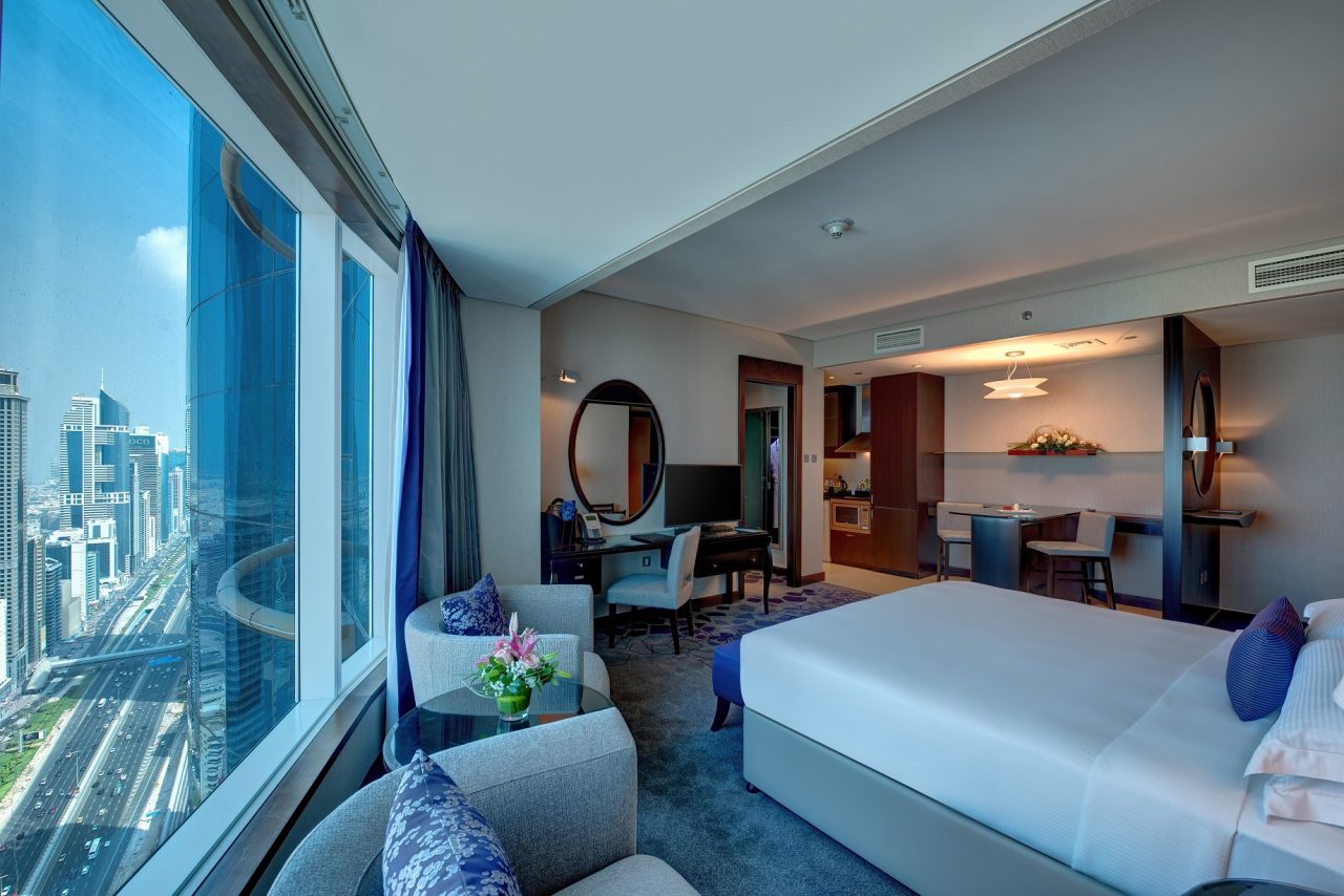 Rose Rayhaan by Rotana Hotel