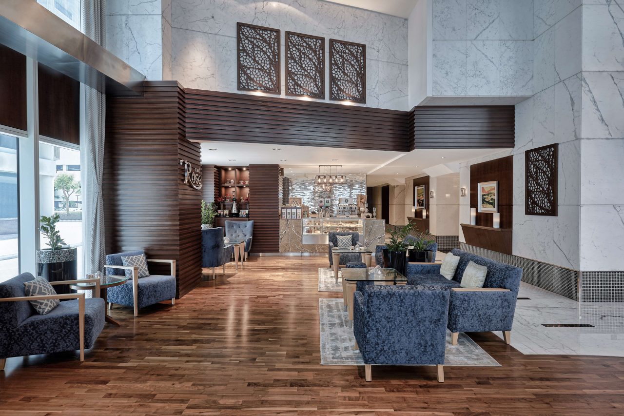 Rose Rayhaan by Rotana Hotel