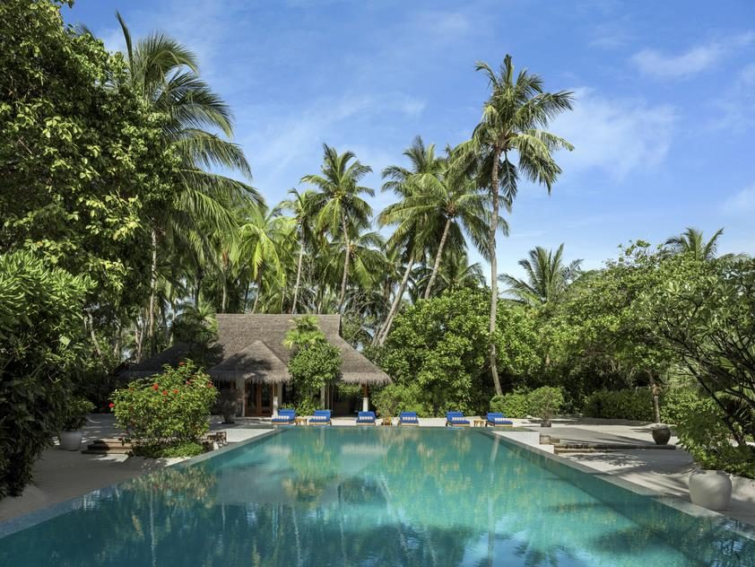 Naladhu Private Island Maldives