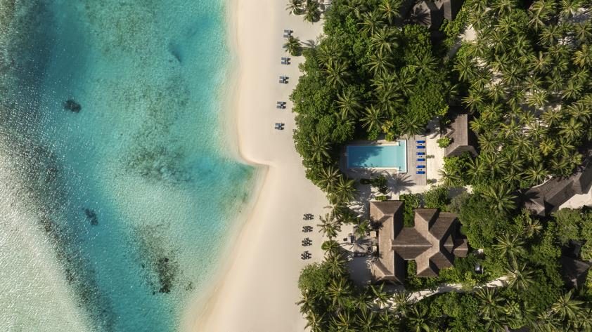 Naladhu Private Island Maldives