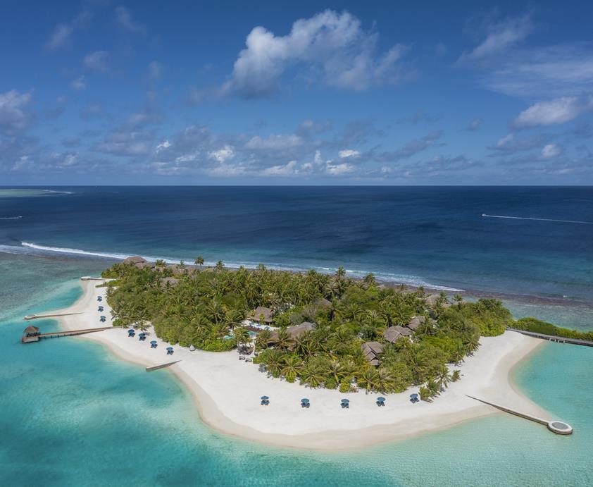 Naladhu Private Island Maldives
