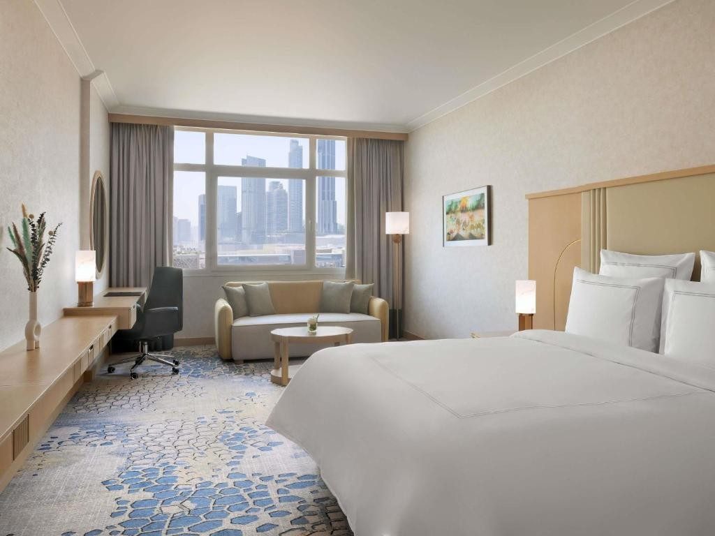 Swissotel Al Murooj Dubai
