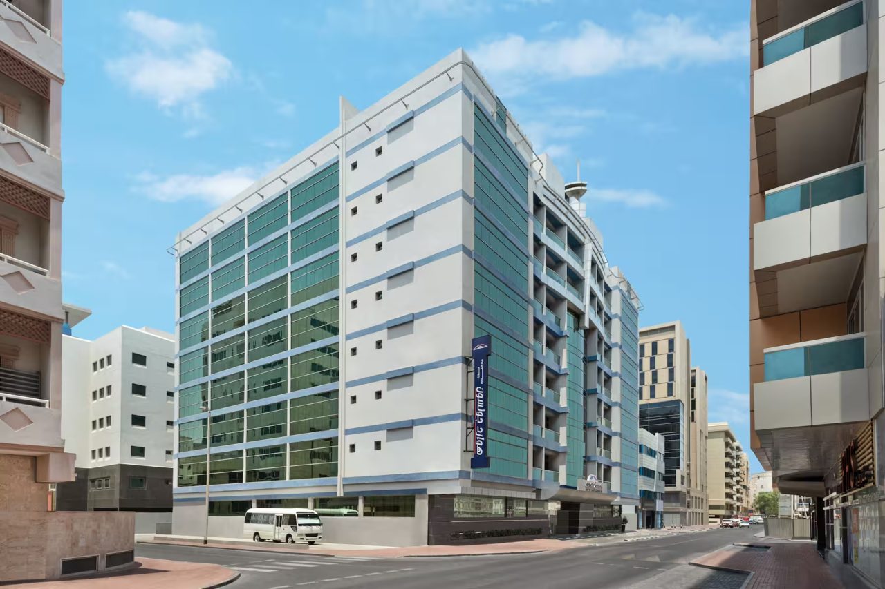 Howard Johnson Plaza by Wyndham Dubai