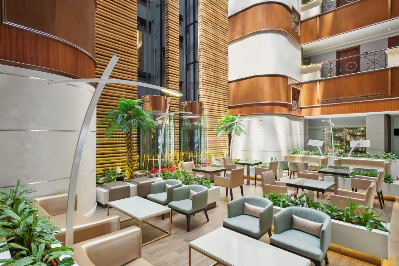 Howard Johnson Plaza by Wyndham Dubai