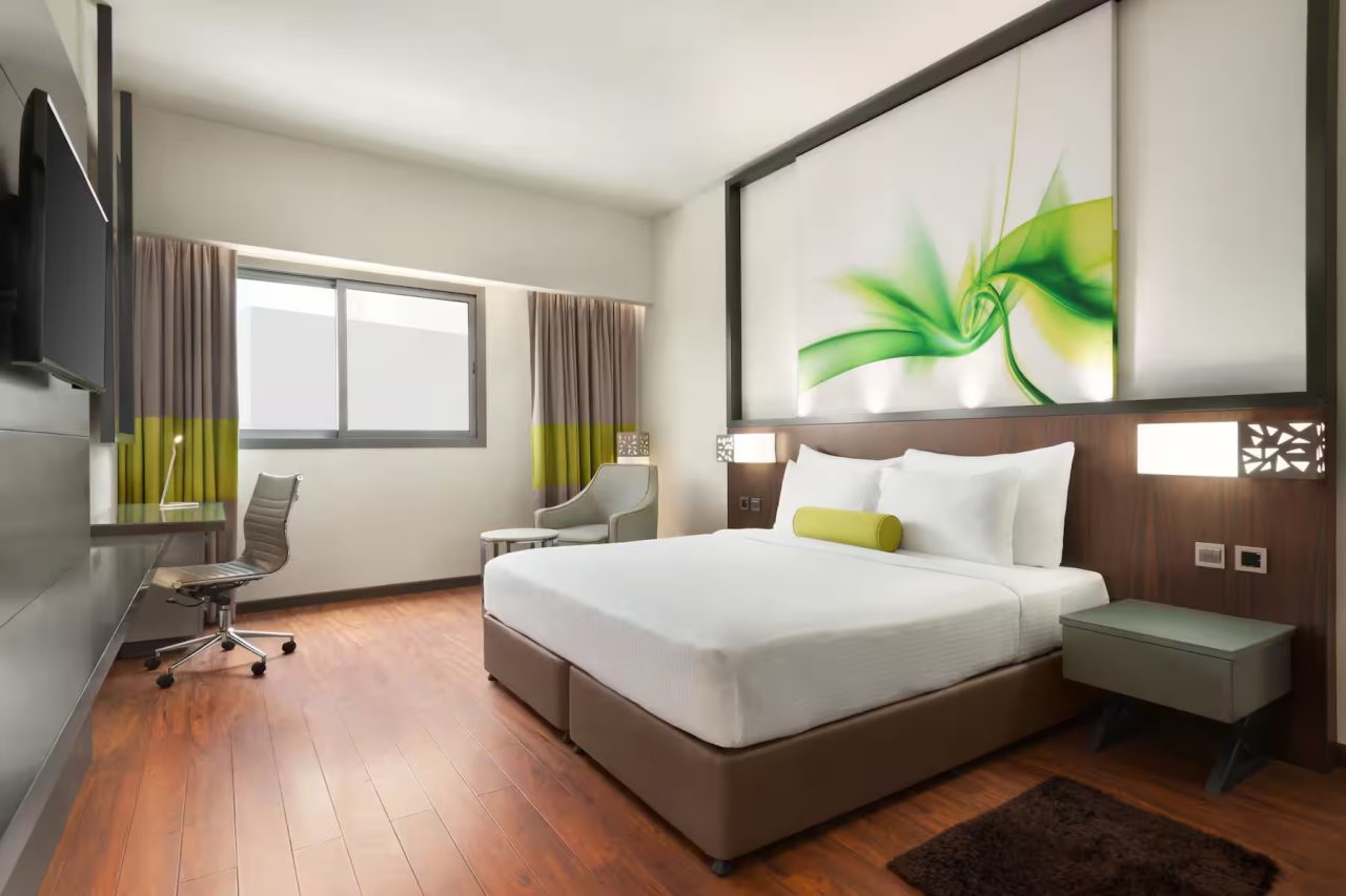Howard Johnson Plaza by Wyndham Dubai