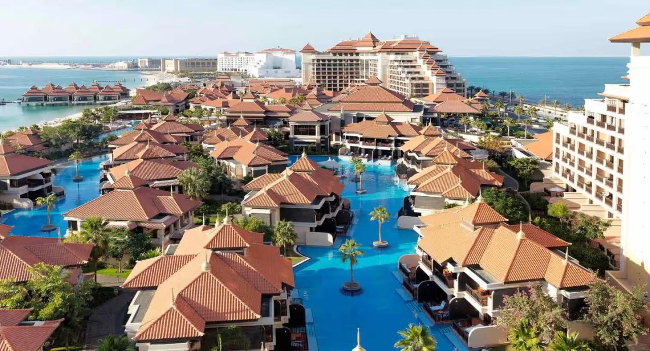 Anantara The Palm Dubai Resort