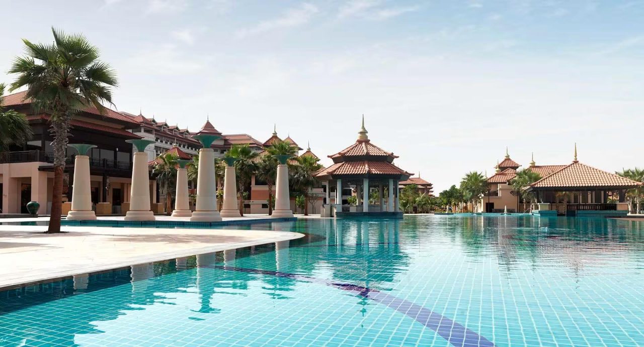 Anantara The Palm Dubai Resort