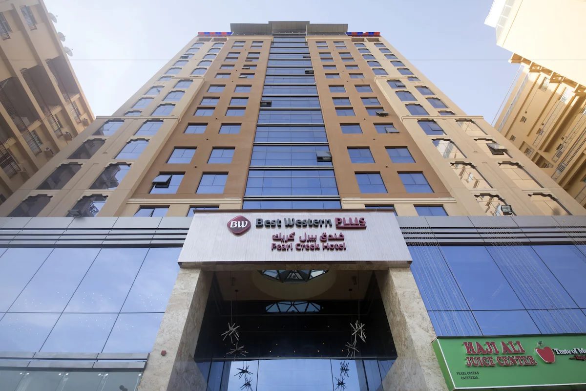Best Western Plus Pearl Creek Hotel
