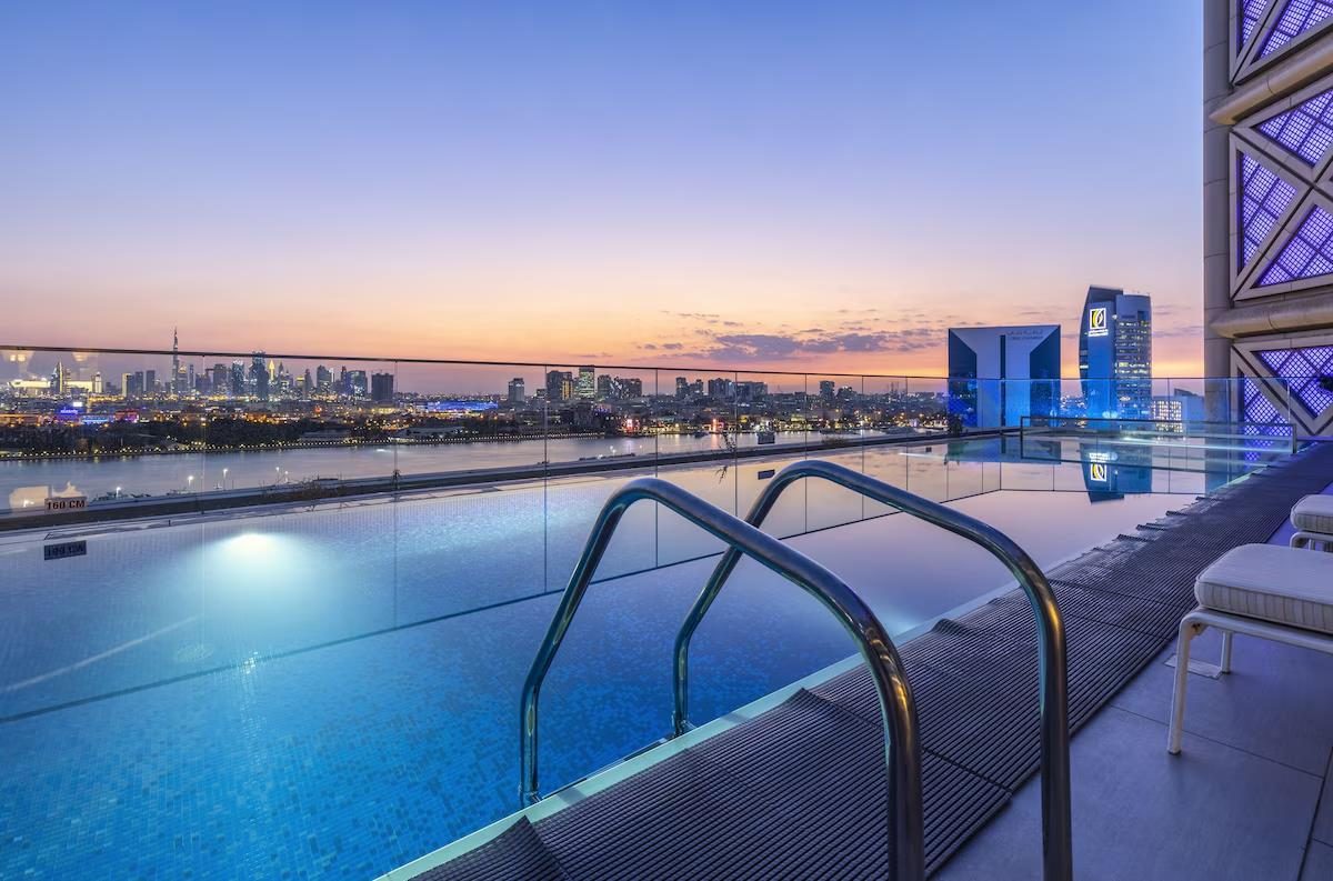 Al Bandar Rotana Dubai Creek
