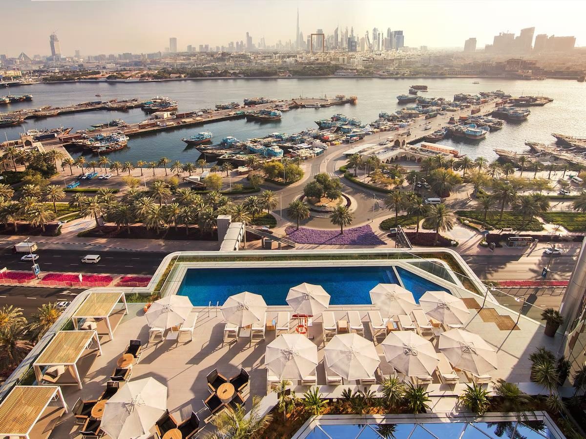 Al Bandar Rotana Dubai Creek