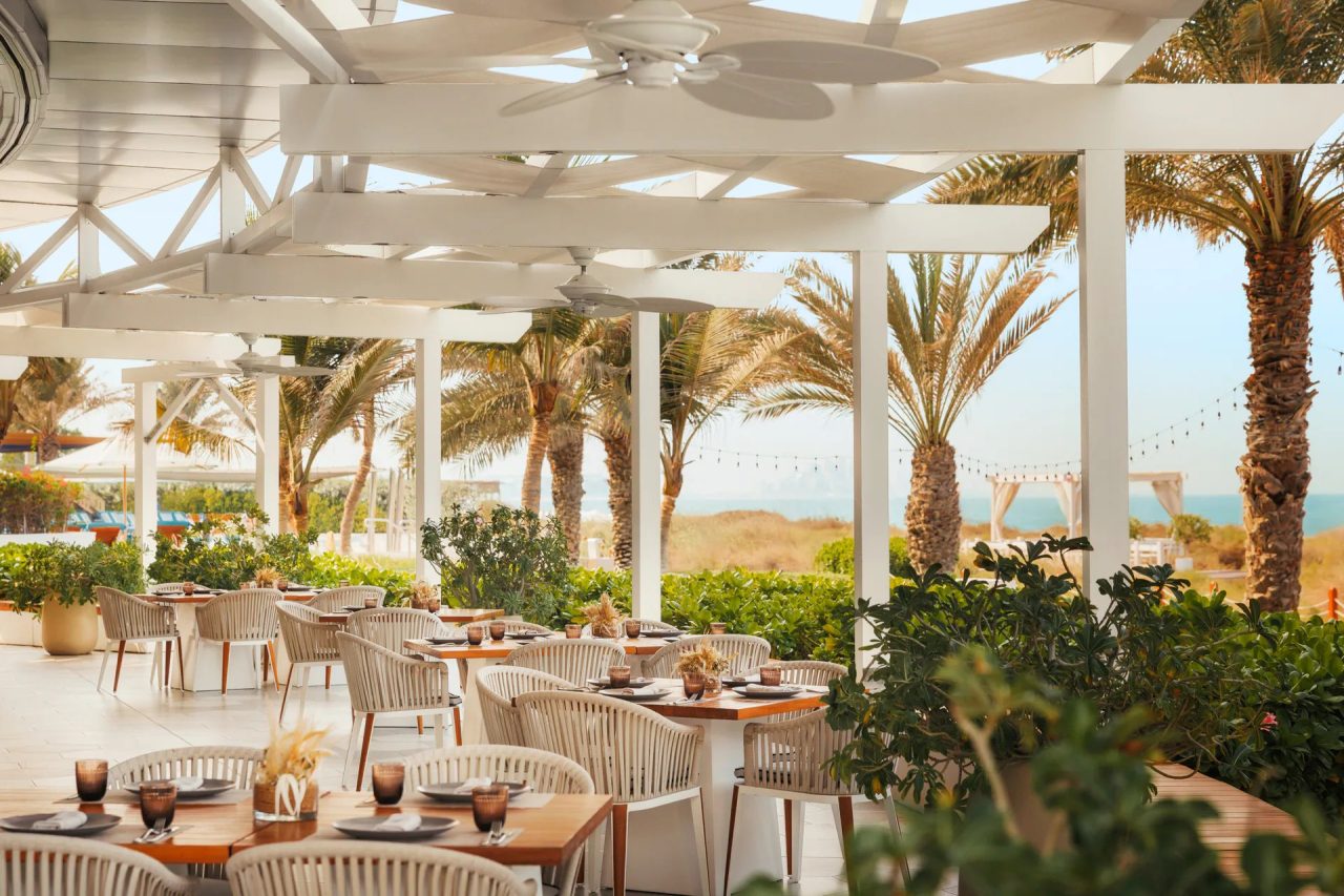 Jumeirah Saadiyat Island