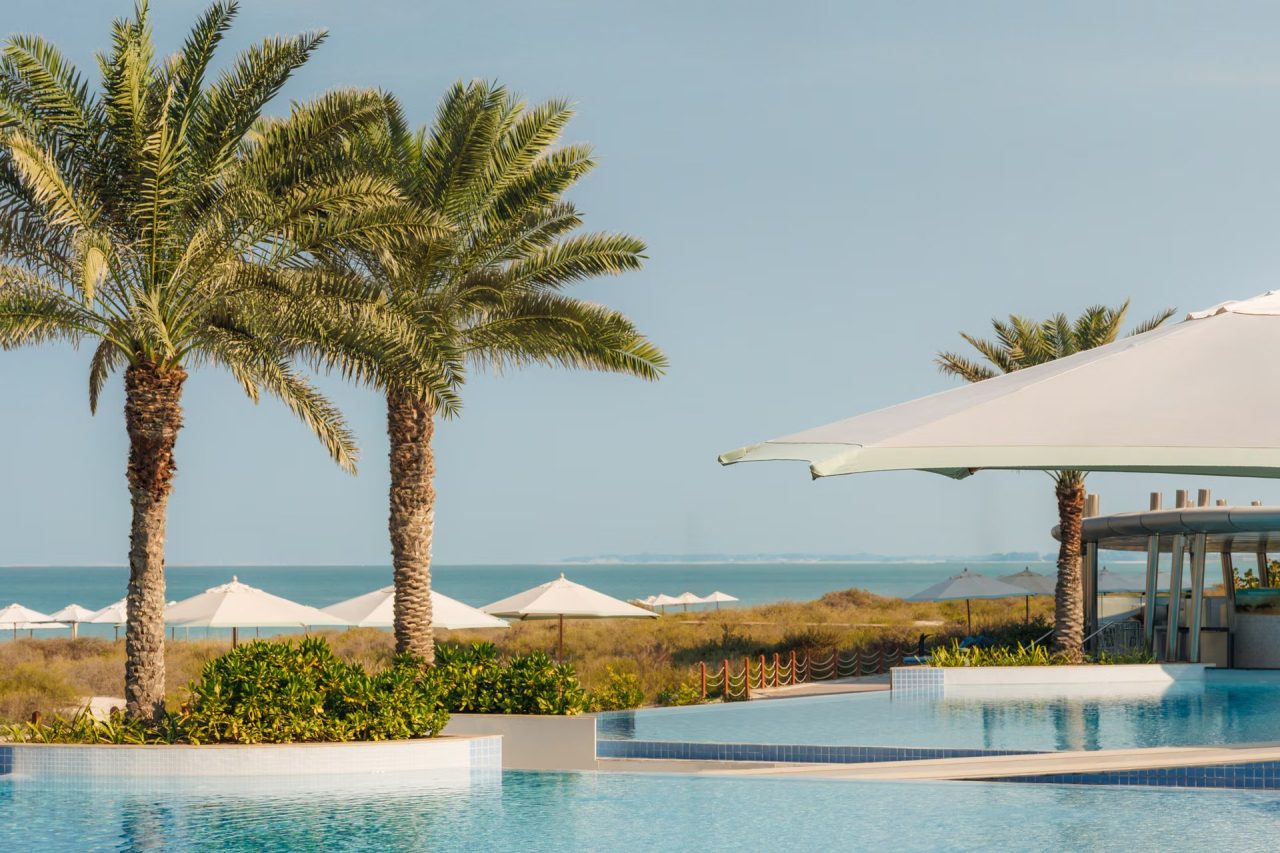 Jumeirah Saadiyat Island