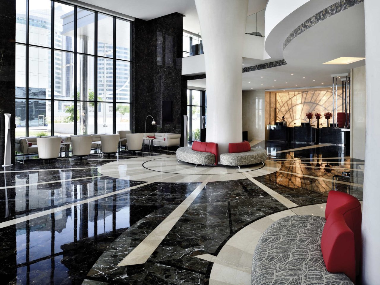 Movenpick Hotel Apartments Downtown Dubai