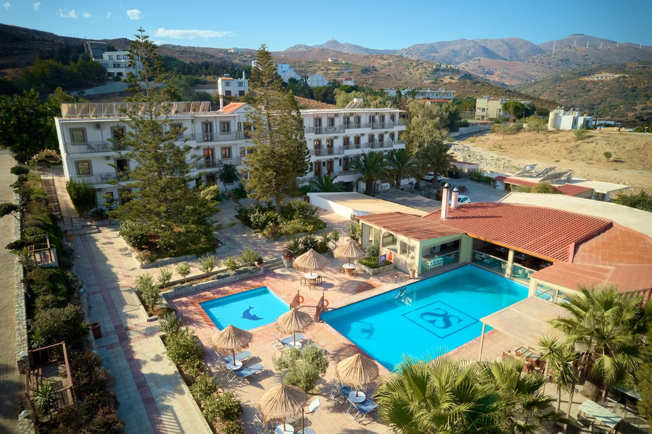 Spiros-Soula Family Hotel & Apartments