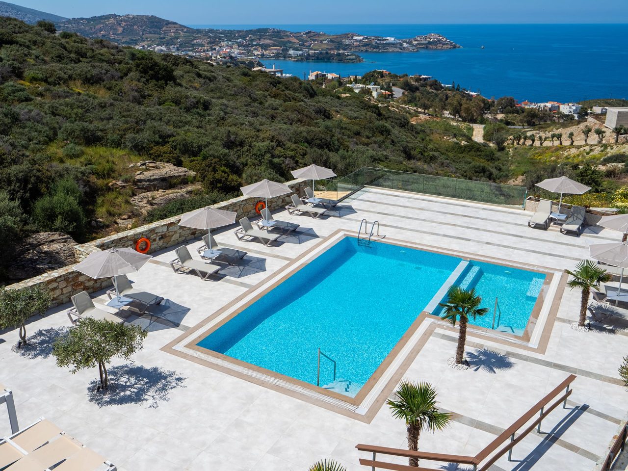 Spiros-Soula Family Hotel & Apartments