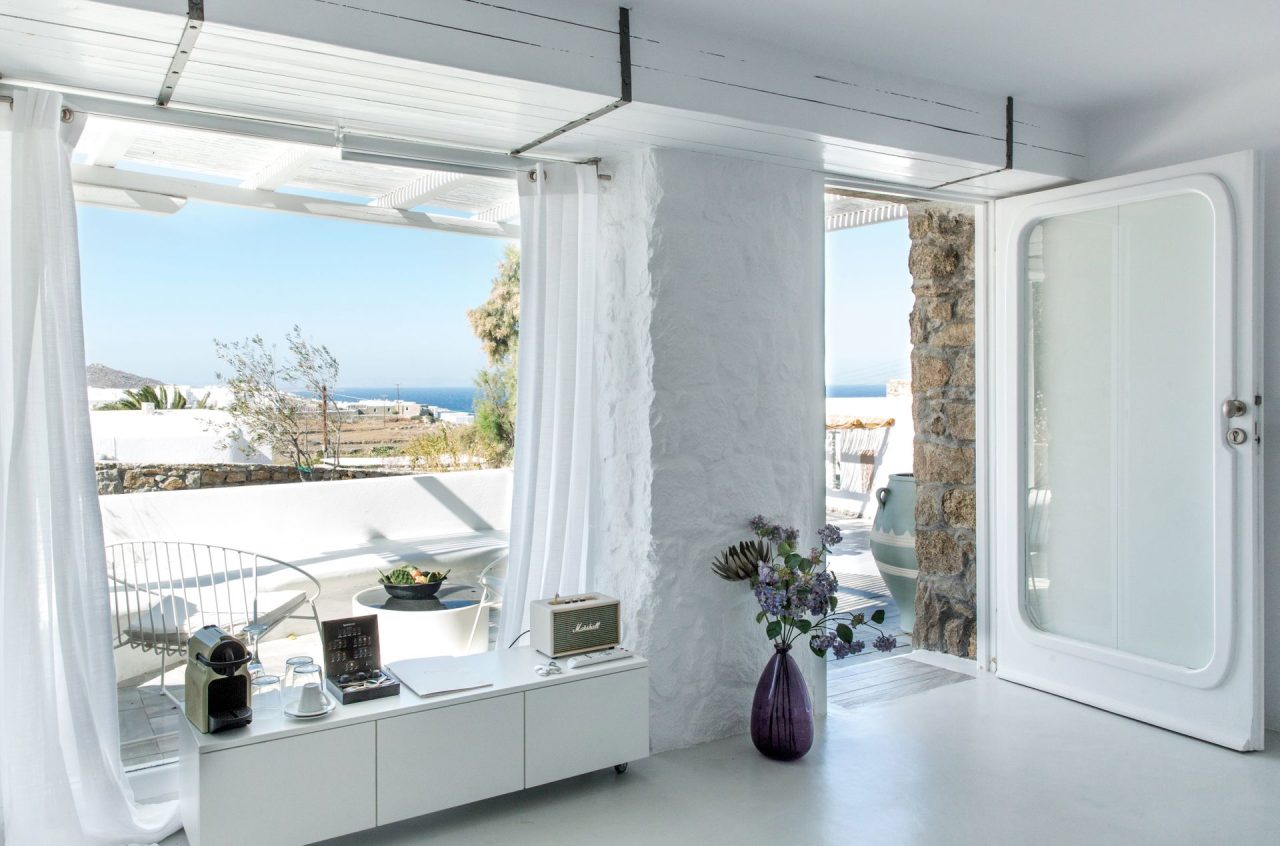 Ostraco Suites Mykonos