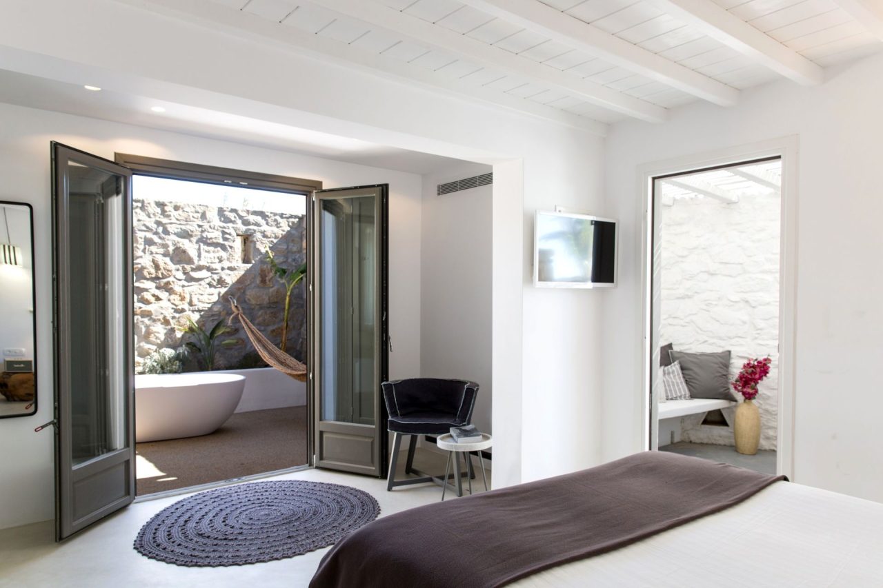 Ostraco Suites Mykonos