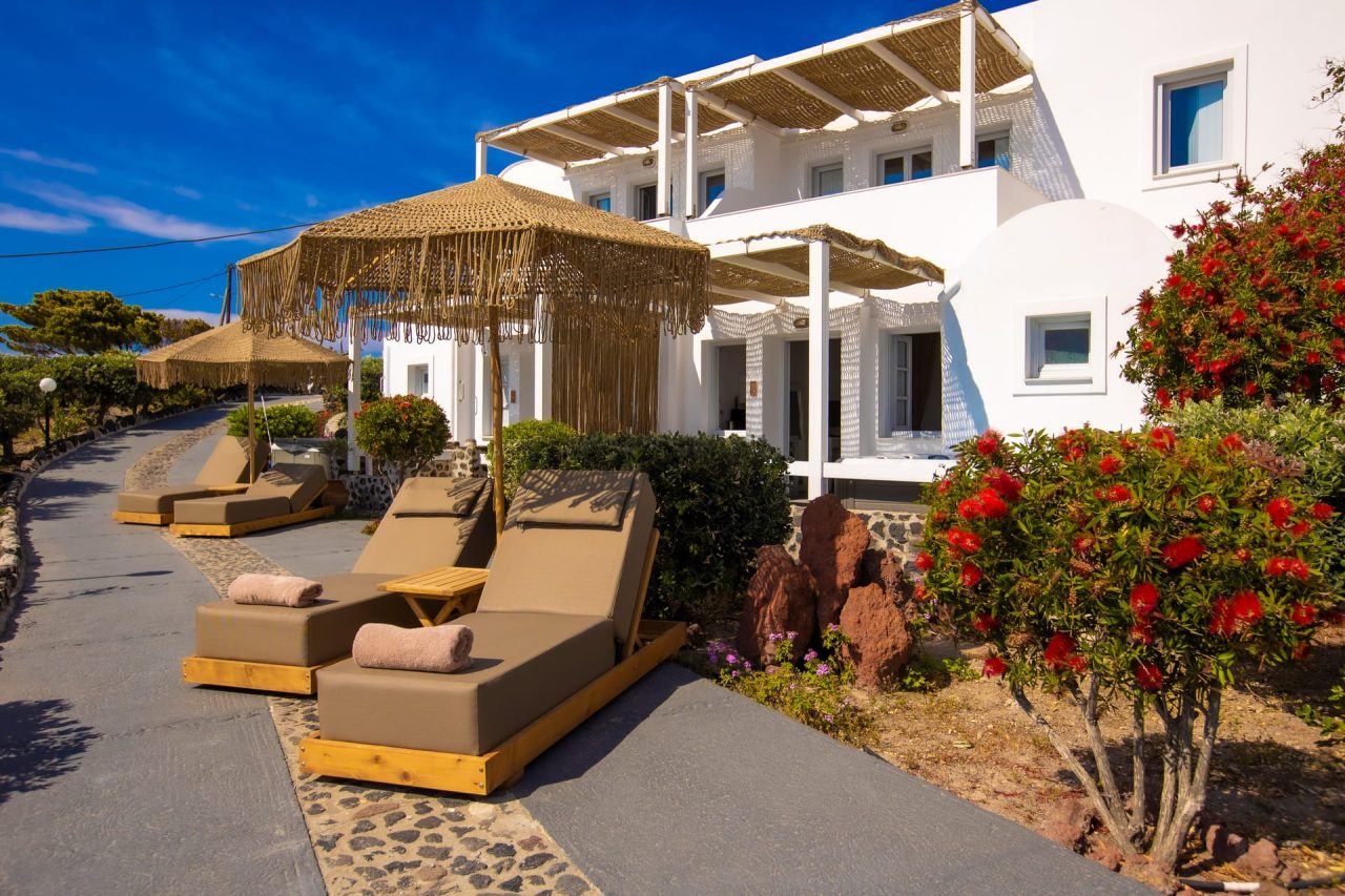 Phaos Santorini Suites