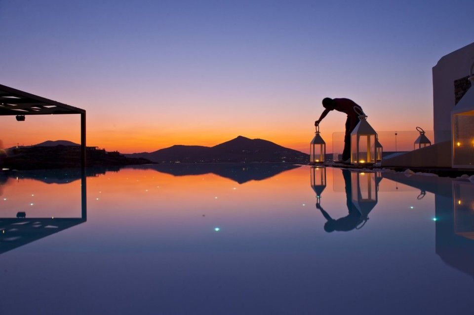 Senia Hotel Paros