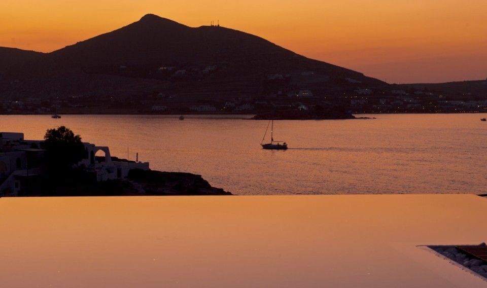 Senia Hotel Paros