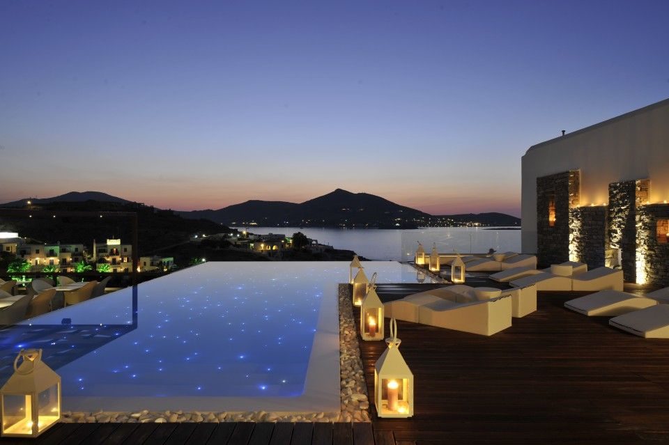 Senia Hotel Paros