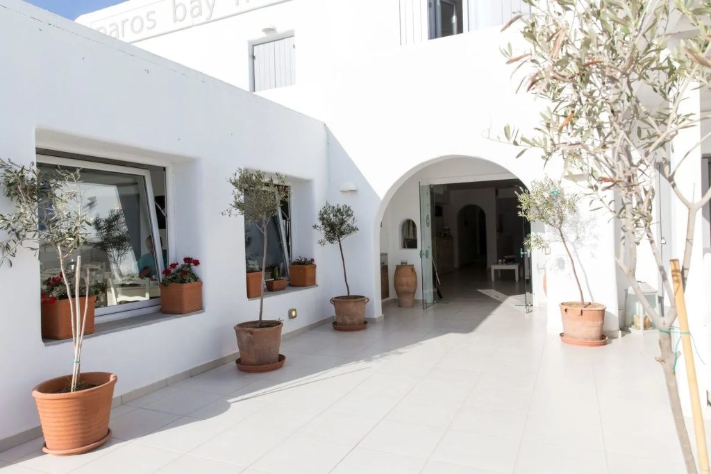 Paros Bay Sea Resort Hotel