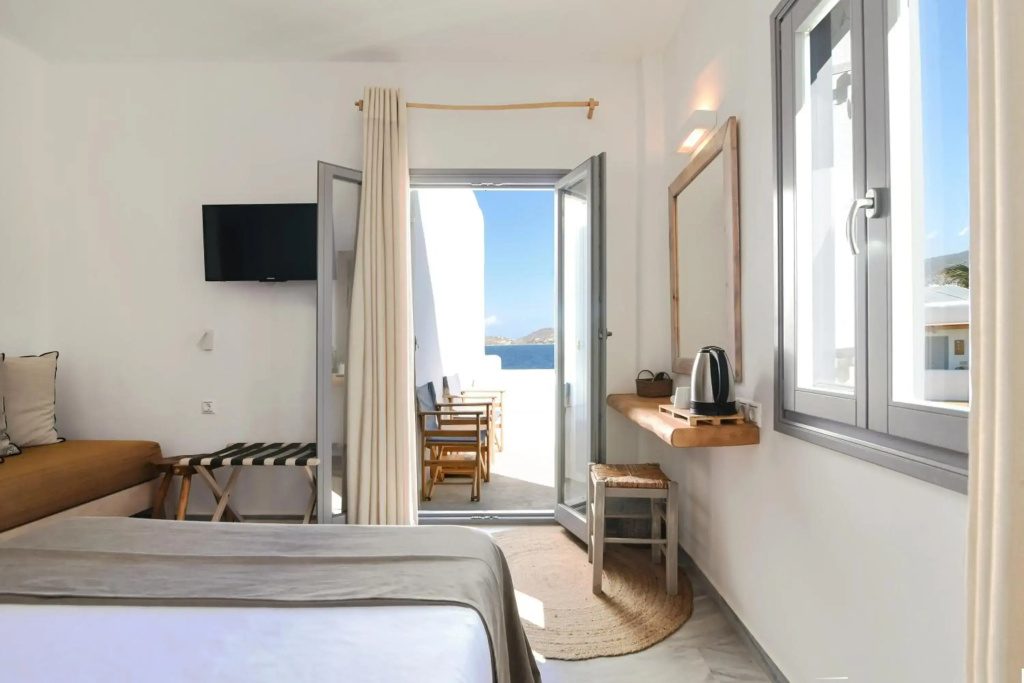 Paros Bay Sea Resort Hotel