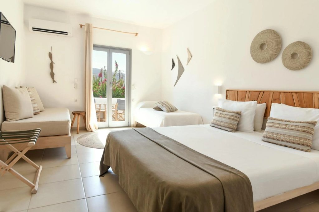 Paros Bay Sea Resort Hotel