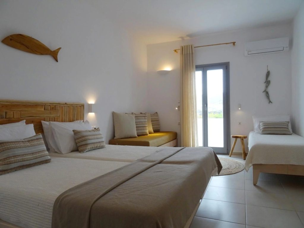 Paros Bay Sea Resort Hotel