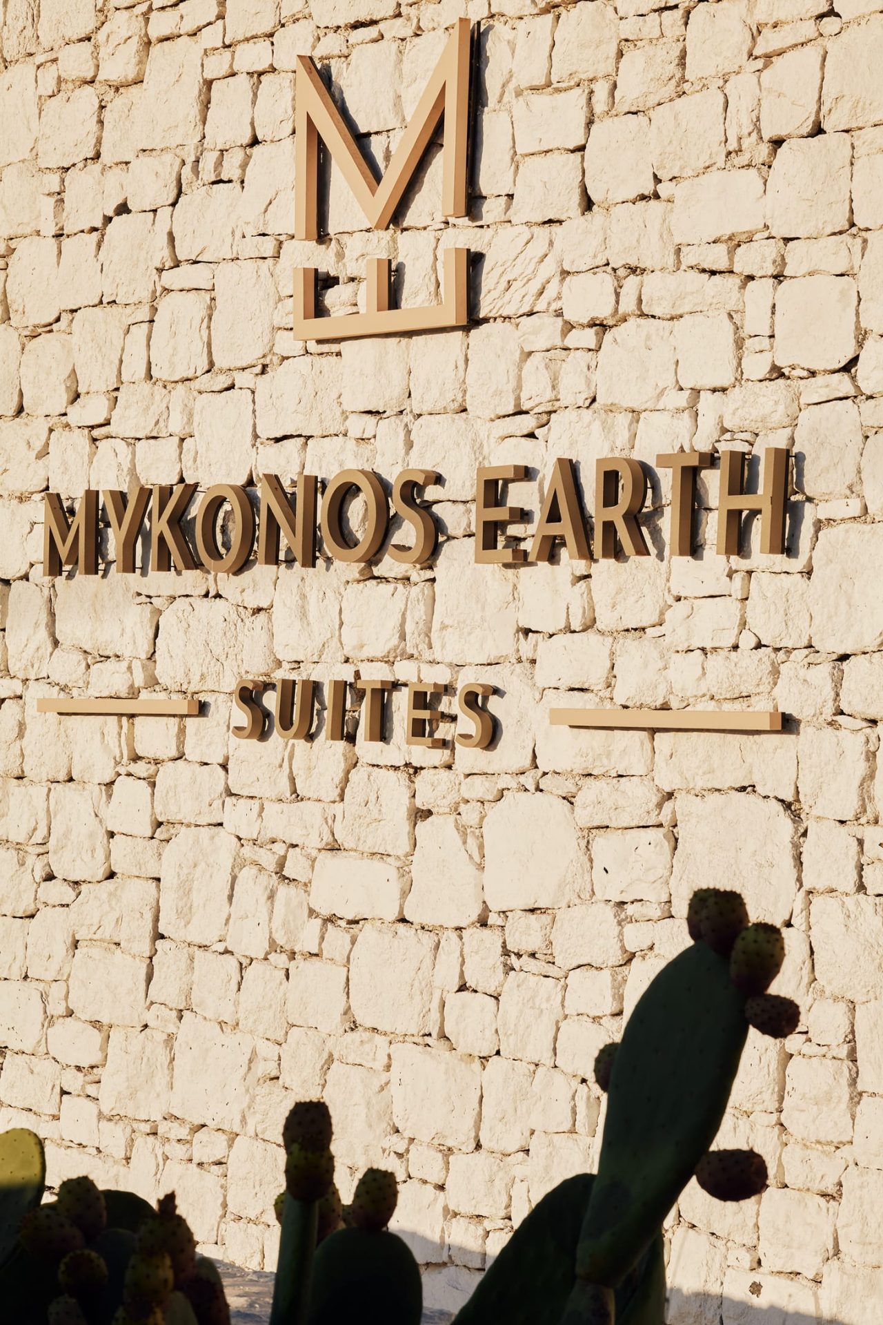 Mykonos Earth