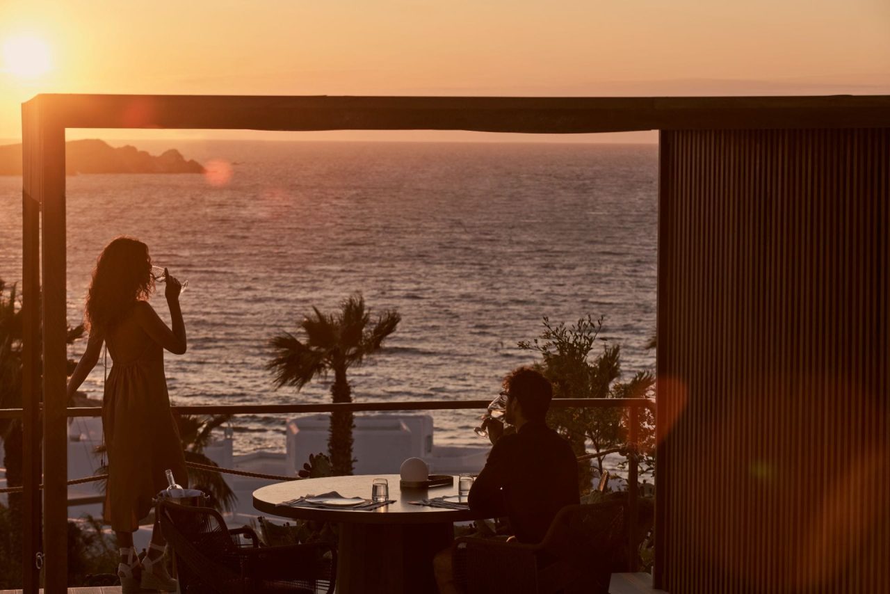 Mykonos Earth