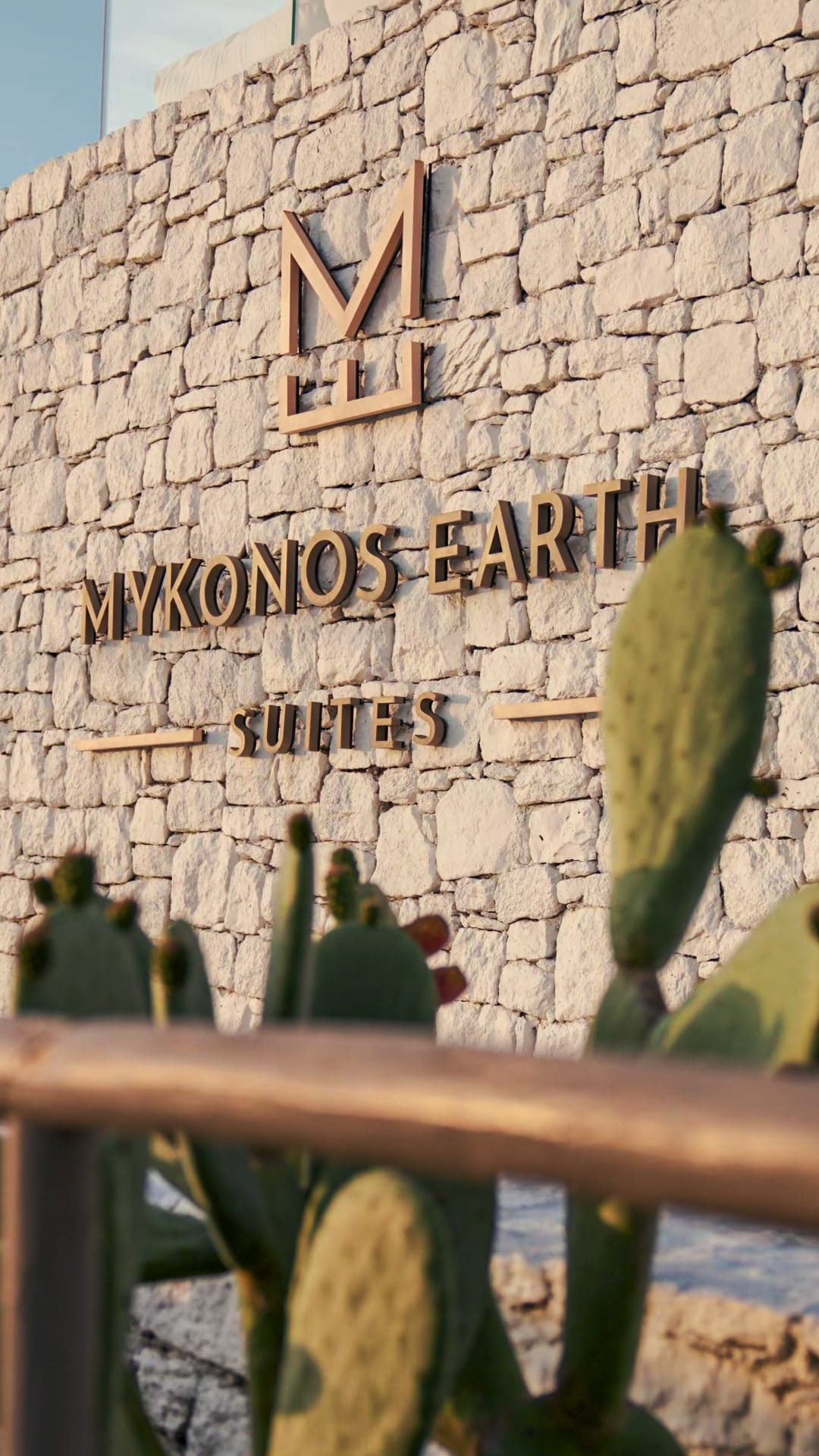 Mykonos Earth