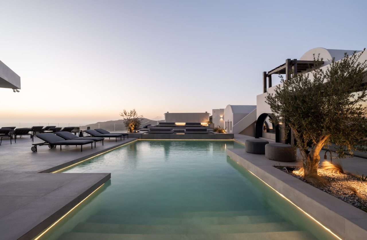 Rocabella Santorini Hotel & SPA