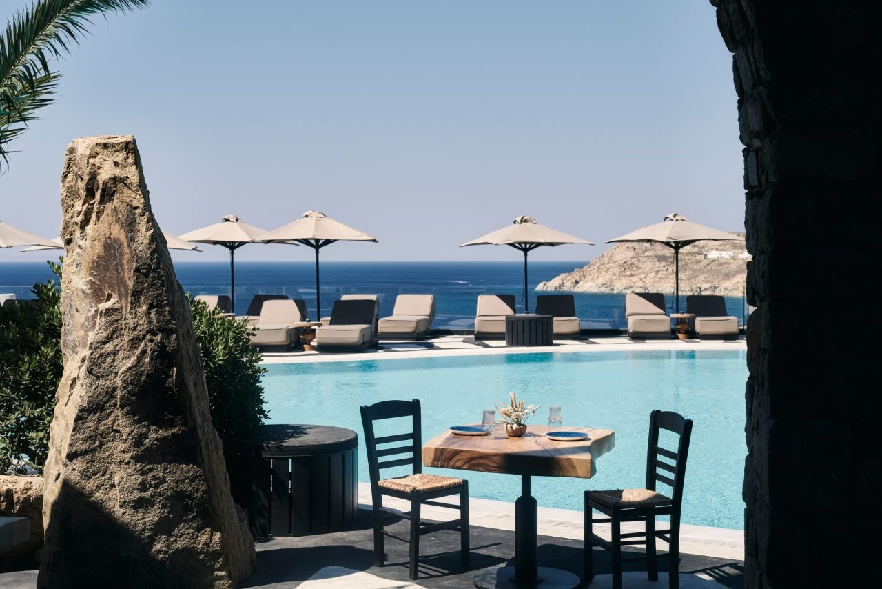 Royal Myconian Resort