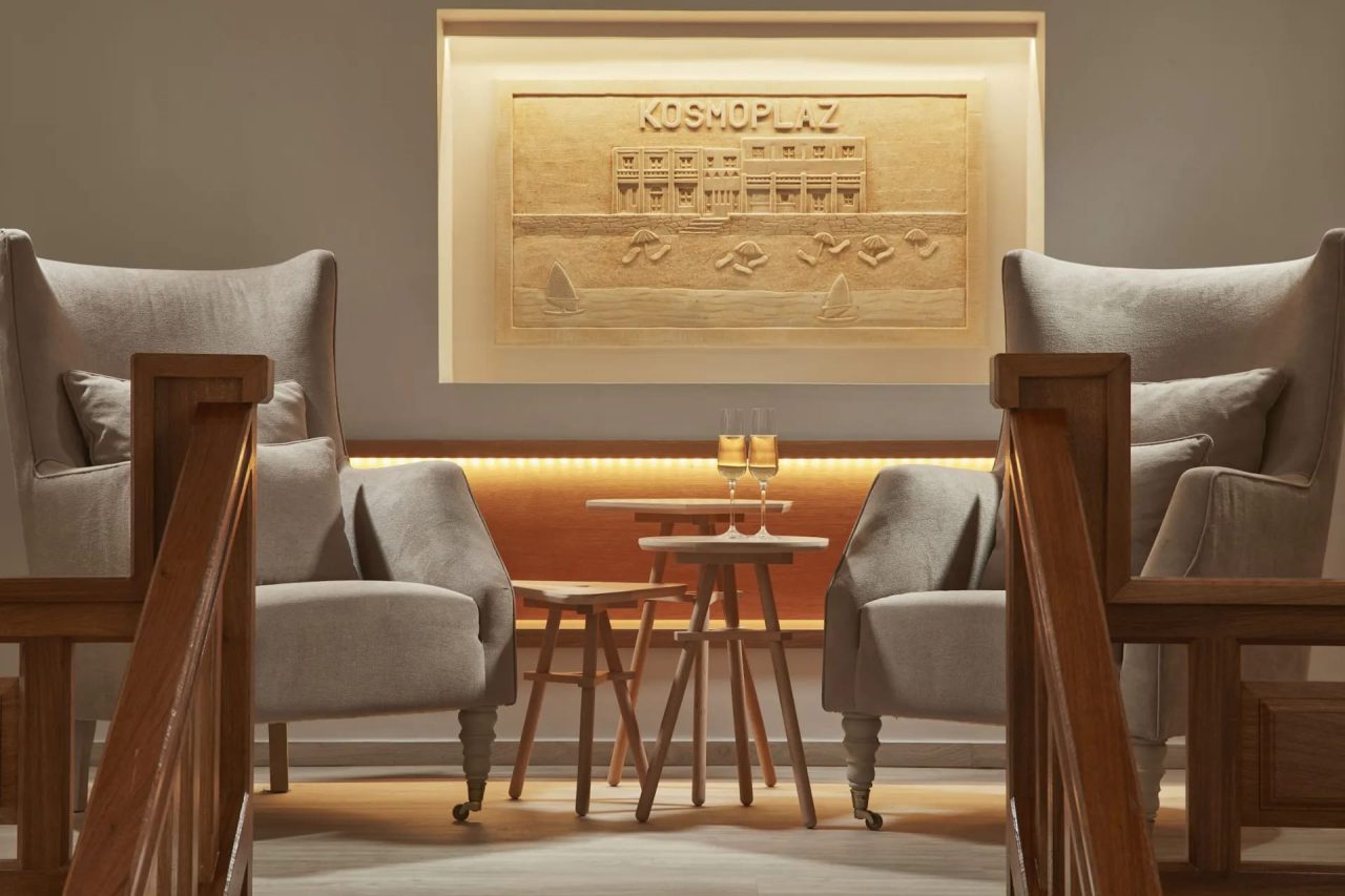 Mykonos Kosmoplaz Beach Resort