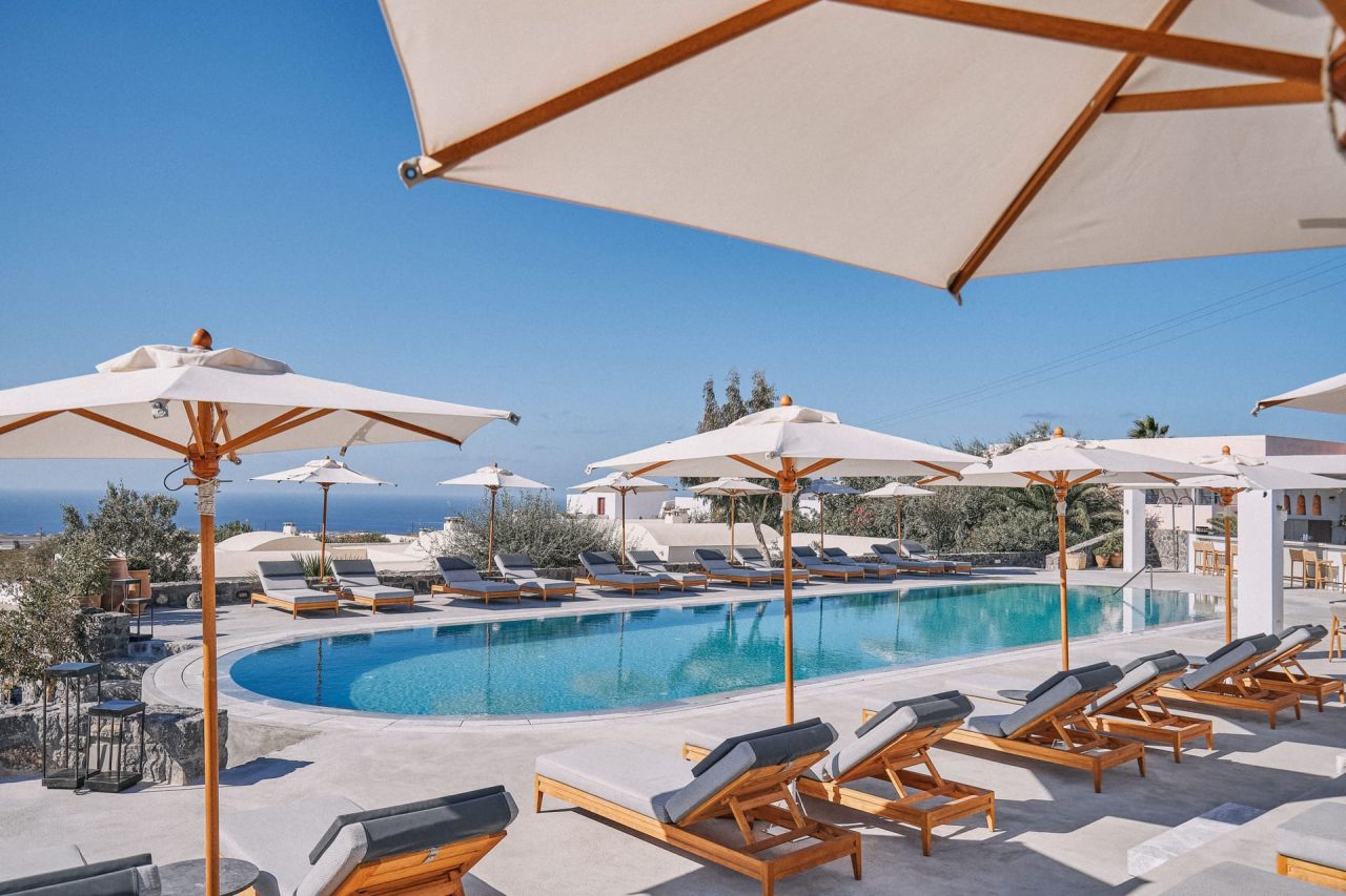 Vedema, a Luxury Collection Hotel, Santorini