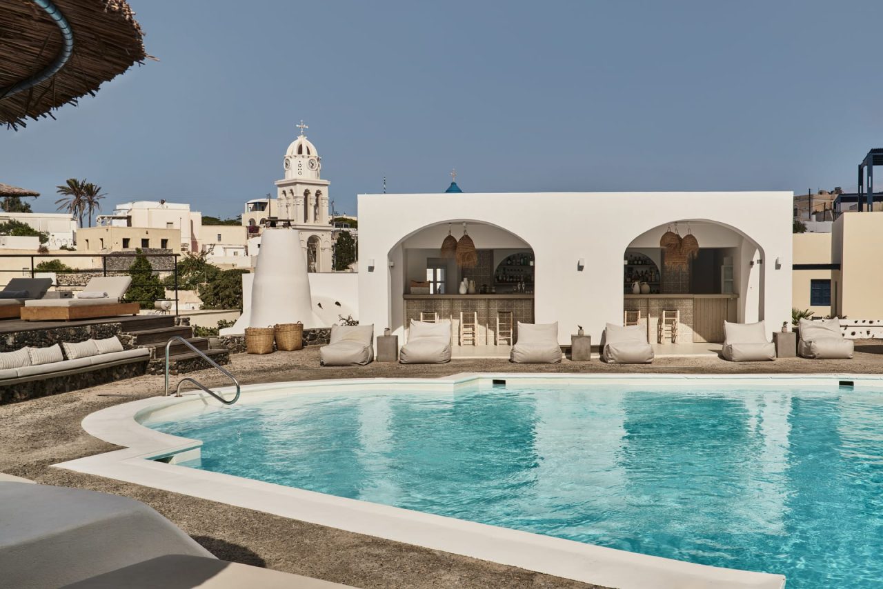 Vedema, a Luxury Collection Hotel, Santorini