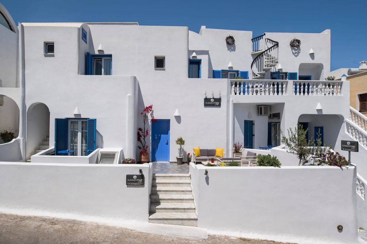 Summertime Villa