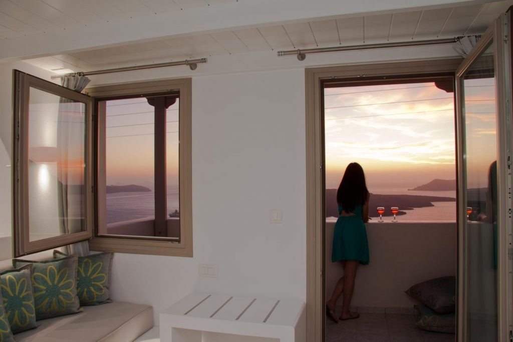 Nemesis Hotel Santorini