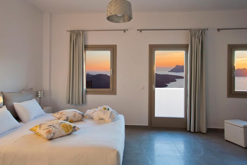 Nemesis Hotel Santorini