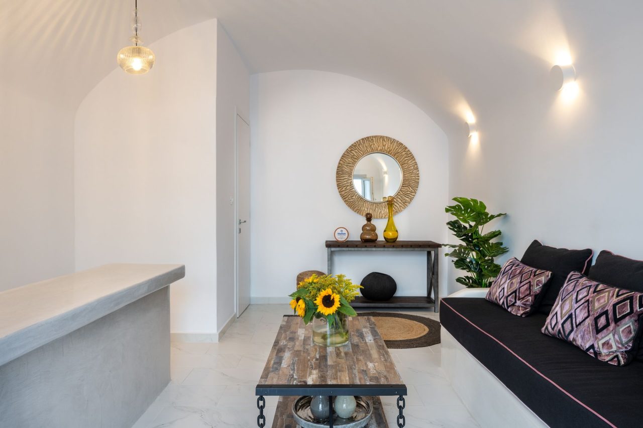 Siete Mares Luxury Suites Santorini