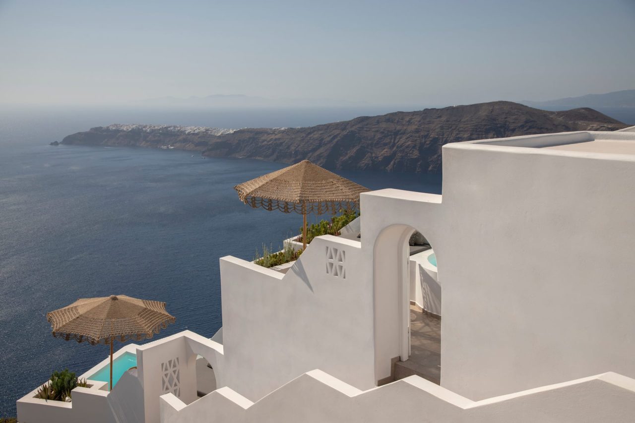Villa Lukas Santorini