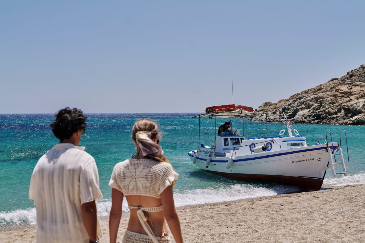 Myconian Sunrise Relais & Chateaux Hotel