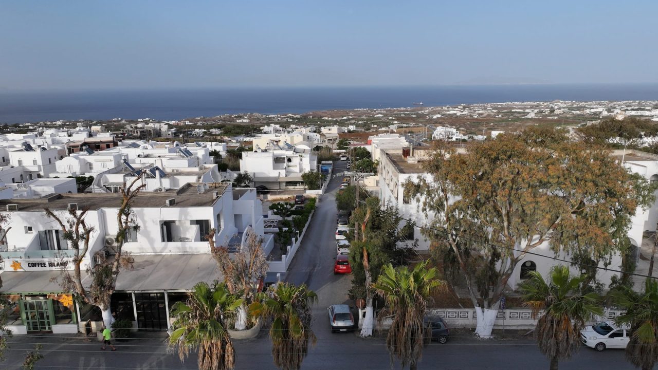 Hotel Santorini