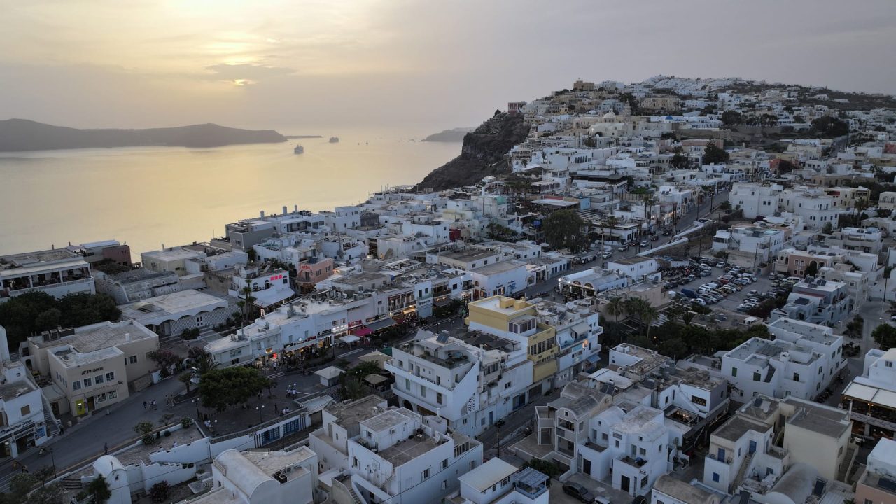 Hotel Santorini