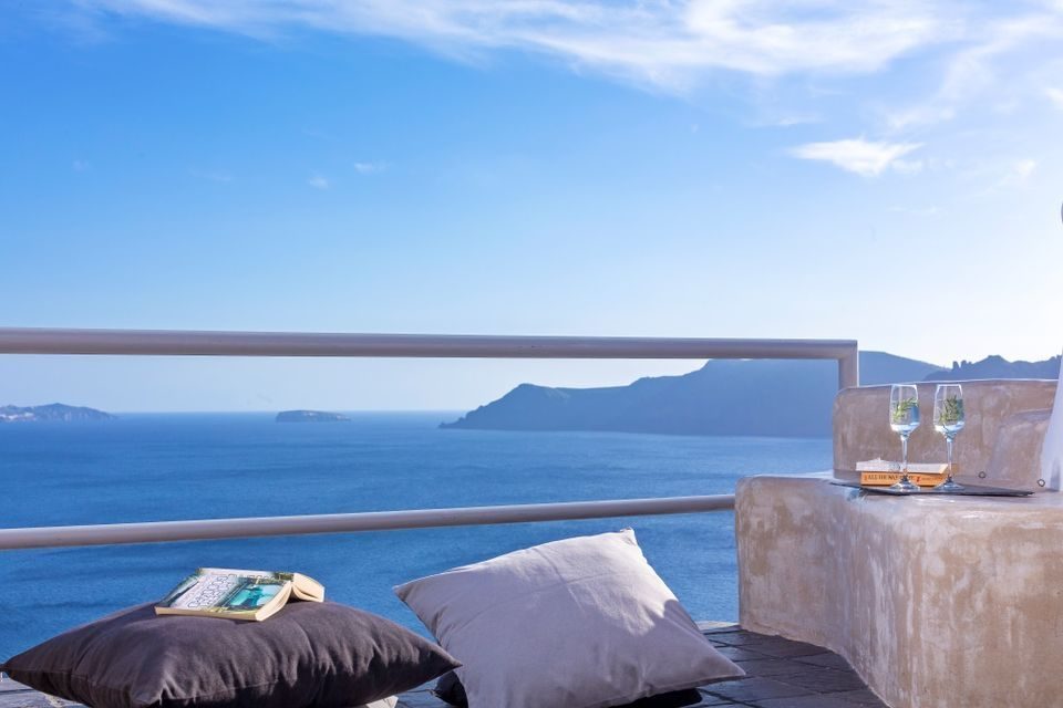 White Pearl Villas Oia