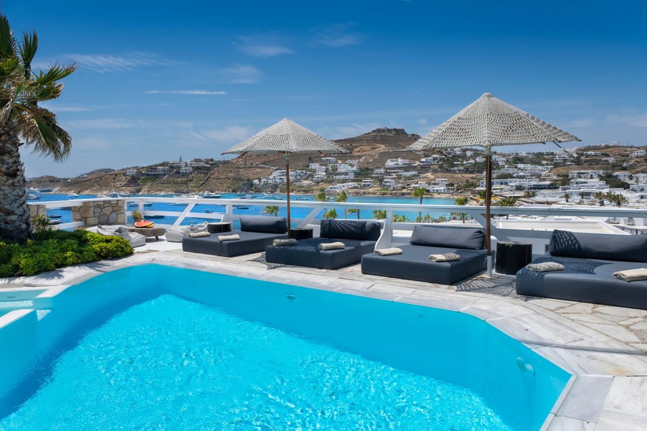 Deliades Hotel Mykonos